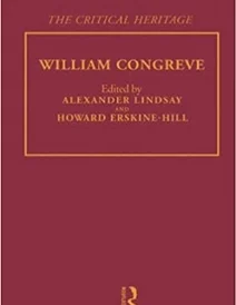 کتاب William Congreve: The Critical Heritage (The Collected Critical Heritage