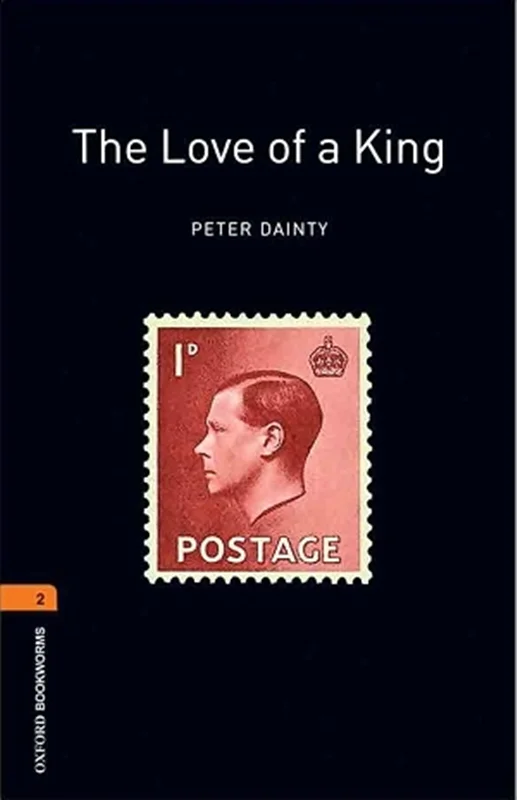 کتاب داستان بوک ورم عشق یک شاه Bookworms 2:The Love of A King