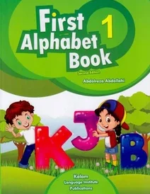 First Alphabet Book 1 2nd