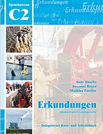 کتاب زبان آلمانی Erkundungen C2