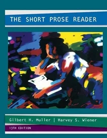کتاب شورت پروز ریدر ویرایش سیزدهم The Short Prose Reader 13th Edition