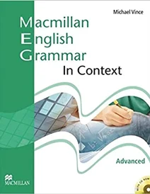 کتاب Macmillan English Grammar in Context Advanced Student s Book