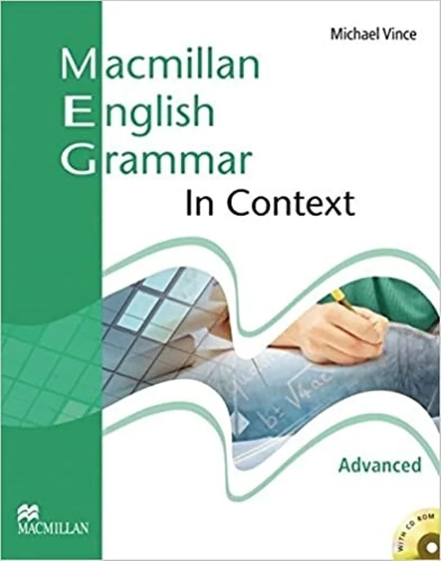 کتاب Macmillan English Grammar in Context Advanced Student s Book