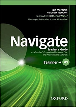 کتاب معلم Navigate Beginner A1 Teacher’s Book