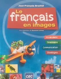 کتاب Le francais en images