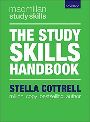 كتاب استادی اسکیلز هندبوک ویرایش پنجم The Study Skills Handbook 5th Edition