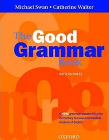 کتاب د گود گرامر بوک The Good Grammar Book