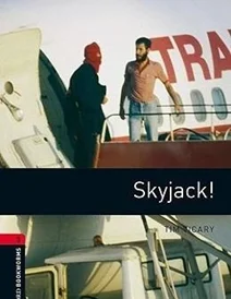 کتاب داستان بوک ورم هواپیما ربایی Bookworms 3:Skyjack!+CD