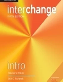 کتاب معلم اینترچینج Interchange Intro Teacher’s Edition 5th Edition