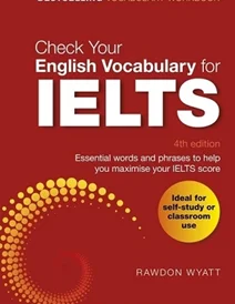 کتاب چک یور انگلیش وکبیولاری فور آیلتس ویرایش چهارم Check Your English Vocabulary for IELTS 4th