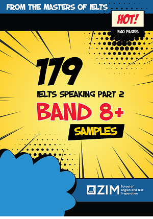 کتاب 179 IELTS Speaking Samples – band 8+