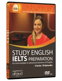 آموزش انگلیسی برای آمادگی آیلتس Study English IELTS Preparation