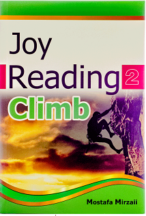 کتاب جوی ریدینگ کلایمب بوک Joy Reading Climb-Book 2