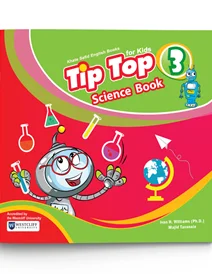 Tip Top Science Book 3 کتاب