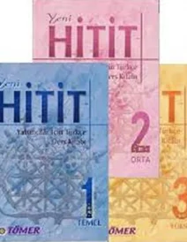 مجموعه 3 جلدی ترکی ینی هیتیت Yeni Hitit