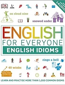 کتاب English for Everyone English Idioms