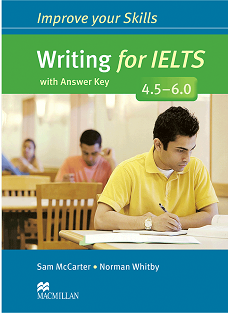 کتاب ایمپروو یور اسکیلز رایتینگ فور آیلتس Improve Your Skills Writing for IELTS 4.5-6.0