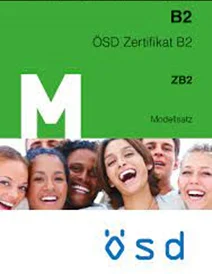 کتاب زبان آلمانی M OSD Zertifikat B2