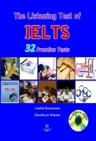 THE LISTENING TEST IELTS 32 PRACTICE TESTS رمضانی