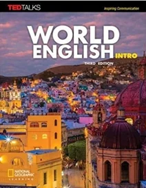 کتاب ورلد انگلیش اینترو ویرایش سوم WORLD ENGLISH INTRO 3RD EDITION + CD