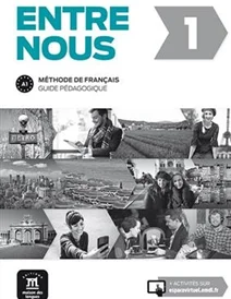 کتاب Entre nous 1 – Guide pedagogique