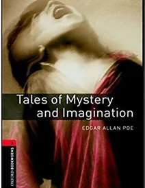 کتاب داستان تالس آف میستری Tales of Mystery and Imagination+ CD