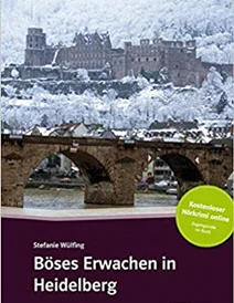 کتاب زبان آلمانی Boses Erwachen in Heidelberg