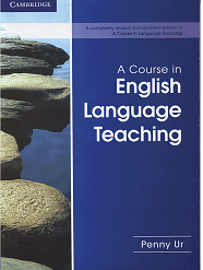 کتاب A Course in English Language Teaching
