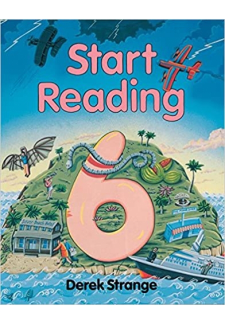 کتاب Start Reading 6