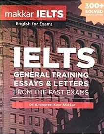 کتاب Makkar IELTS GT Letters and Essays