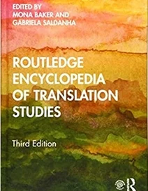 کتاب Routledge Encyclopedia of Translation Studies