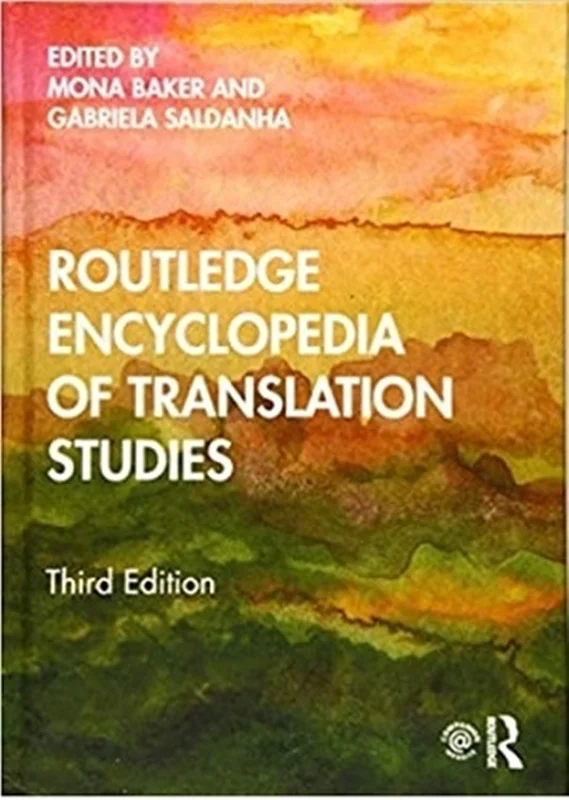 کتاب Routledge Encyclopedia of Translation Studies