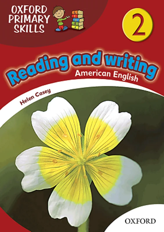 کتاب آکسفورد پرایمری اسکیلز Oxford Primary Skills 2 Reading and Writing