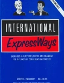 کتاب زبان International Express Ways + CD