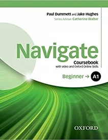 کتاب Navigate Beginner (A1)