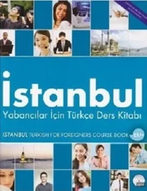 کتاب آموزشی ترکی استانبولی ایستانبول یابانجیلار ایچین تورکچه istanbul yabancılar için türkçe ders kitabı C1