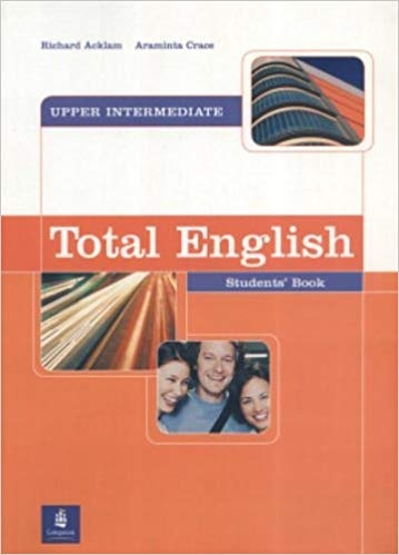 کتاب توتال اینگلیش آپر اینترمدیت Total English Upper-Intermediate Student Book