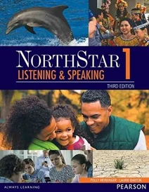 کتاب نورث استار لسینینگ اند اسپیکینگ NorthStar 1 : Listening and Speaking+CD