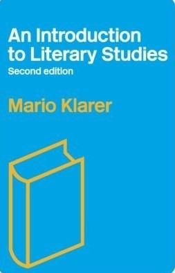 کتاب ان اینتروداکشن تو لیتریری استادیز An Introduction to Literary Studies